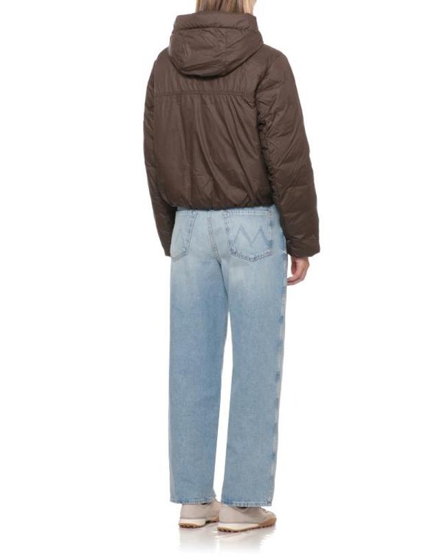 캐나다구스 [해외직구] 26FW 캐나다구스 엘바 재킷 2756WT ELBA9842 BROWN 착용컷