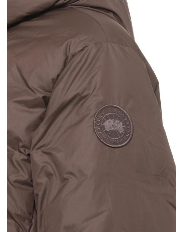 캐나다구스 [해외직구] 26FW 캐나다구스 엘바 재킷 2756WT ELBA9842 BROWN 착용컷