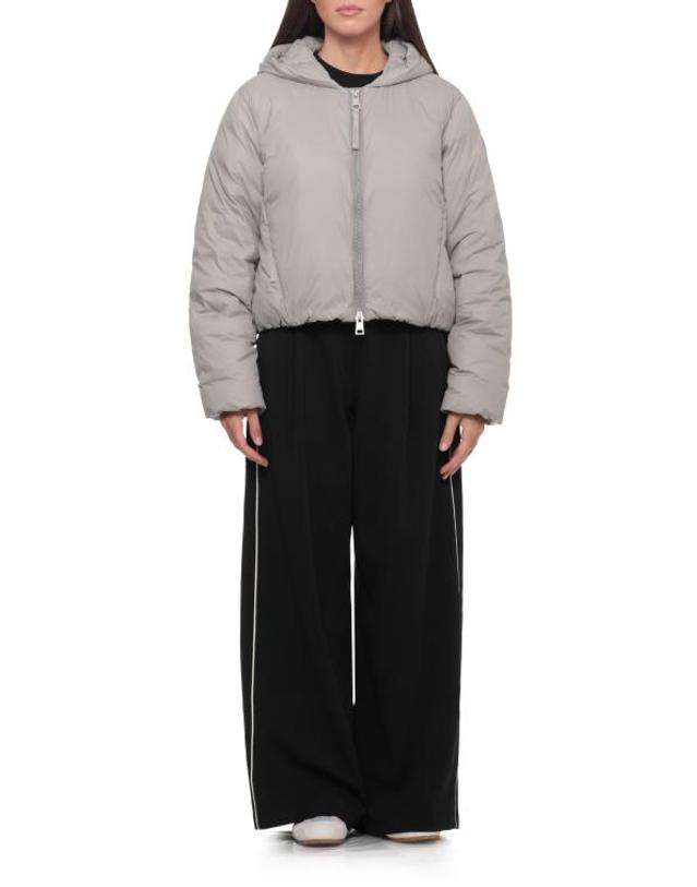 캐나다구스 [해외직구] 26FW 캐나다구스 엘바 재킷 2756WT ELBA9432 Grey 착용컷