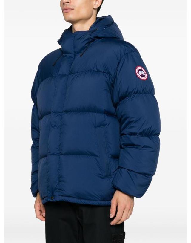 캐나다구스 [해외직구] 26FW 캐나다구스 자켓 1744M9841 OXFORD NAVY MARINE 착용컷