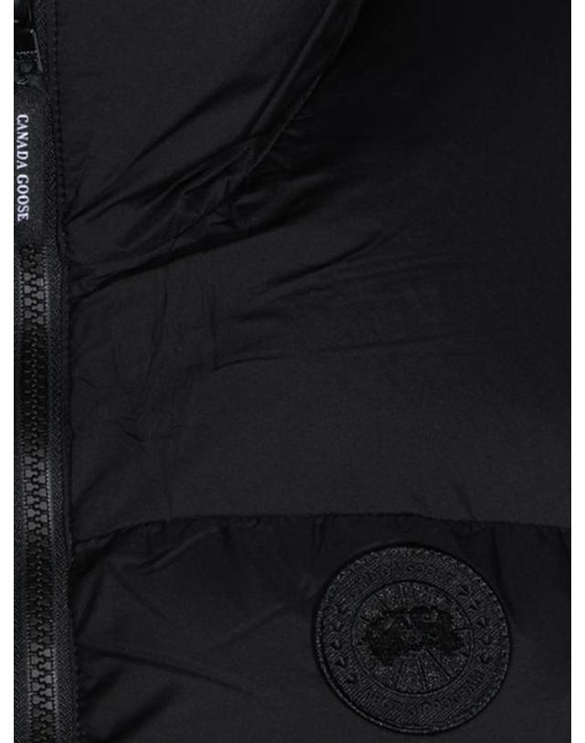 캐나다구스 [해외직구] 26FW 캐나다구스 패딩 조끼 1754WT 9061 Black 착용컷