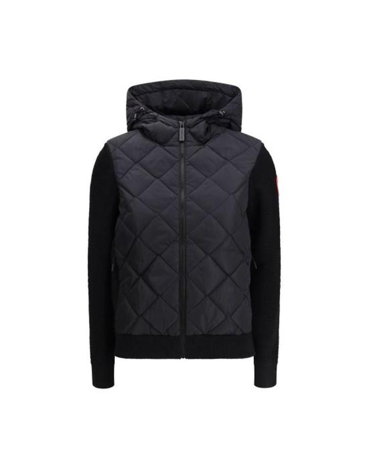 CANADA GOOSE [해외] 26FW 캐나다구스 패딩 CA6800L9061BB BLACK E7U4XX21631