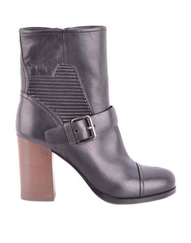 [해외직구] 18SS 카슈 부츠 KDT891SOFTCALF1 Black