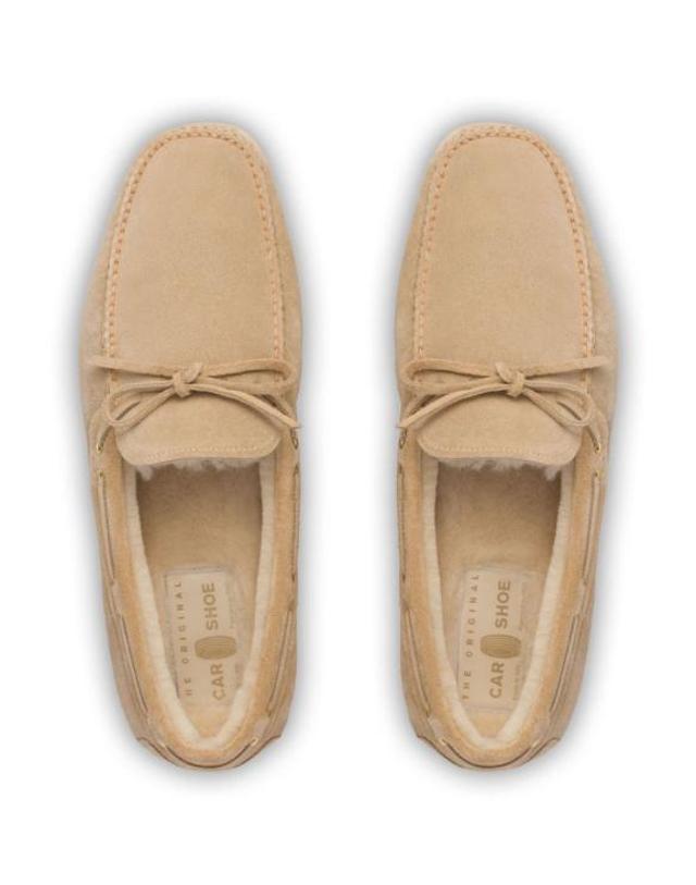 카슈 [해외직구] 25FW 카슈 로퍼 KUD600FA001 F0379 BEIGE 착용컷