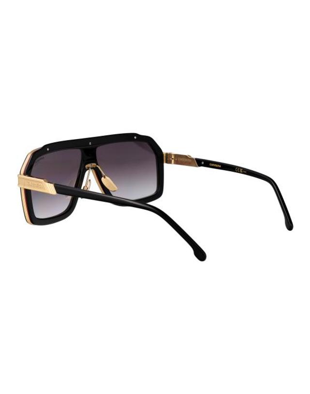 까레라 [해외직구] 25SS 까레라 선글라스 CA 1053STI OIT BLACK RED 착용컷