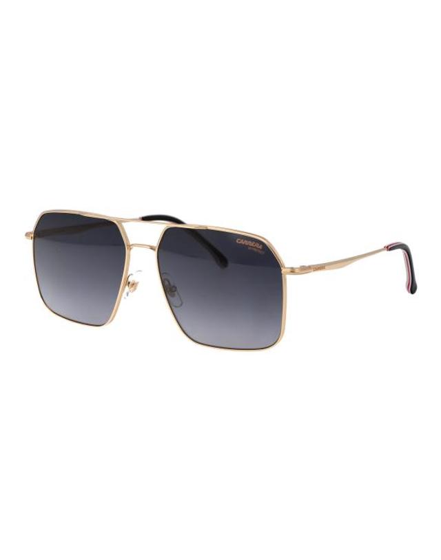 까레라 [해외직구] 26SS 까레라 선글라스 CARRERA 333 S J5G gold 착용컷