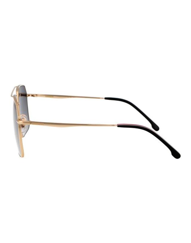 까레라 [해외직구] 26SS 까레라 선글라스 CARRERA 333 S J5G gold 착용컷