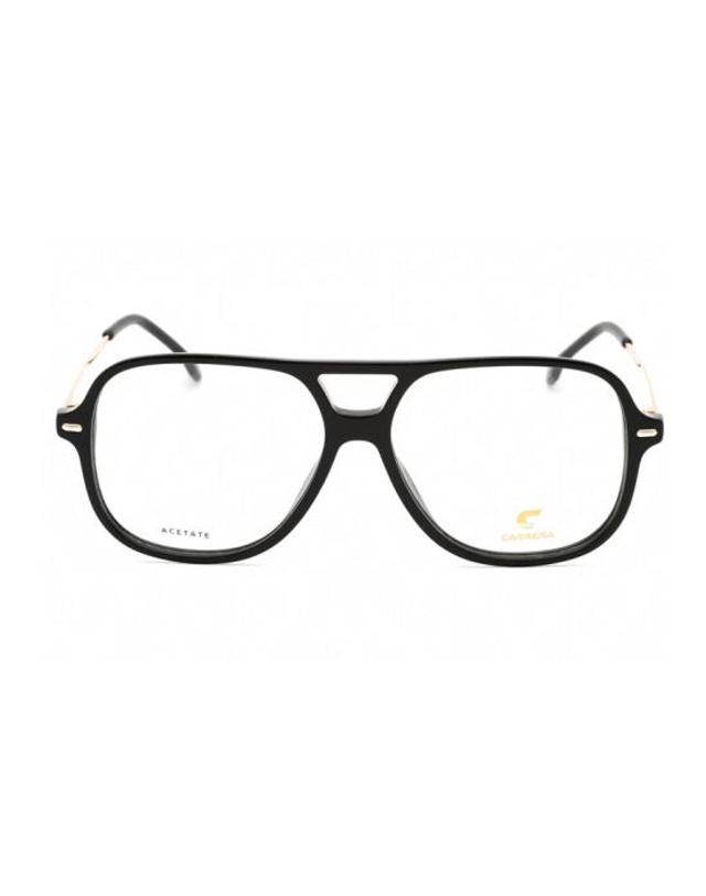 까레라 [해외직구] 까레라 안경 CARRERA3023080700 54 BLACK 착용컷