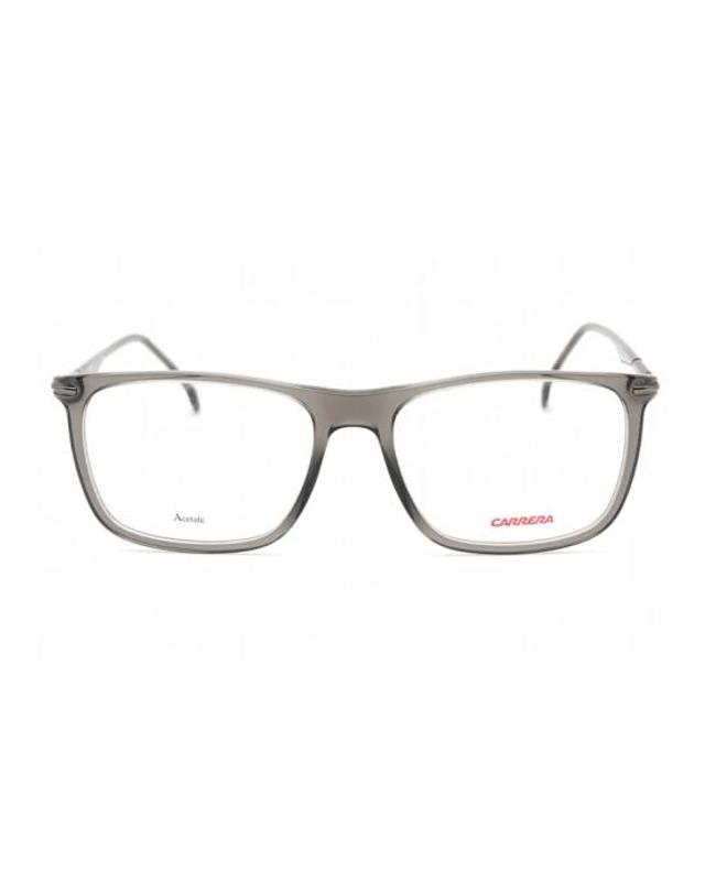 까레라 [해외직구] 까레라 안경 CARRERA2890KB700 56 GRAY 착용컷