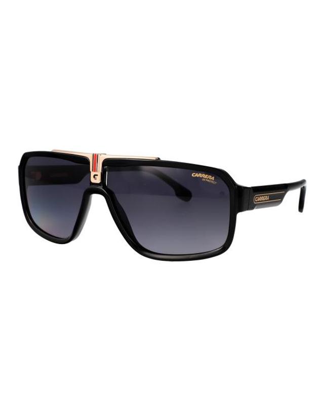 까레라 [해외직구] 26FW 까레라 선글라스 CARRERA 1091S 807 BLACK 착용컷