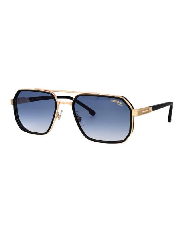 까레라 [해외직구] 26FW 까레라 선글라스 CARRERA 1091 S 900 crystal 착용컷