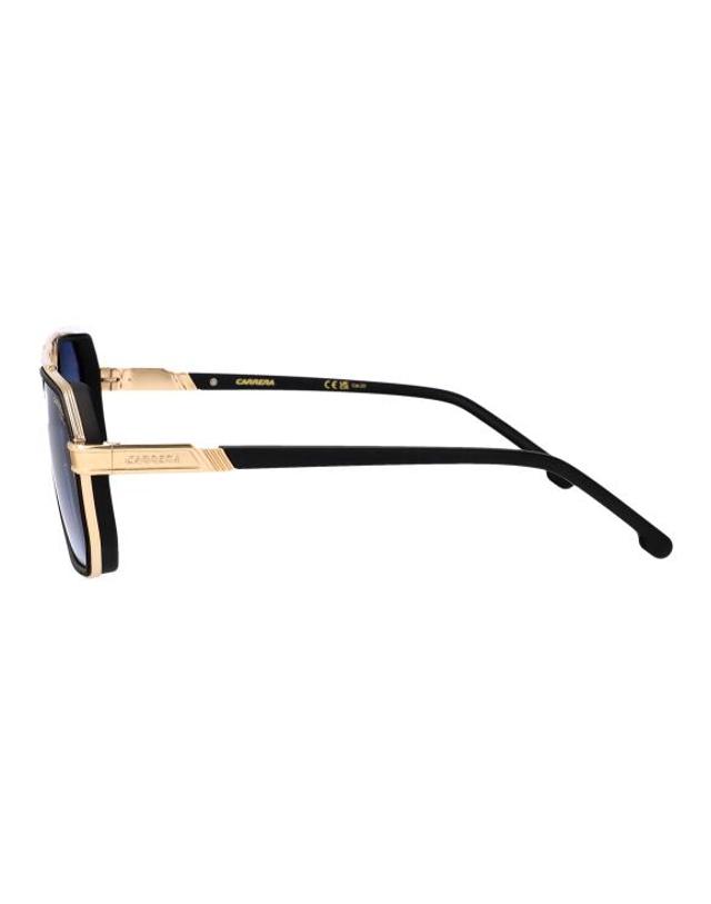 까레라 [해외직구] 26FW 까레라 선글라스 CARRERA 1091S 900 CRYSTAL 착용컷