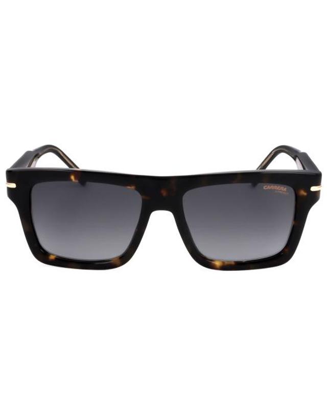 까레라 [해외직구] 까레라 선글라스 CARRERA305 S 086 54 BLACK 착용컷