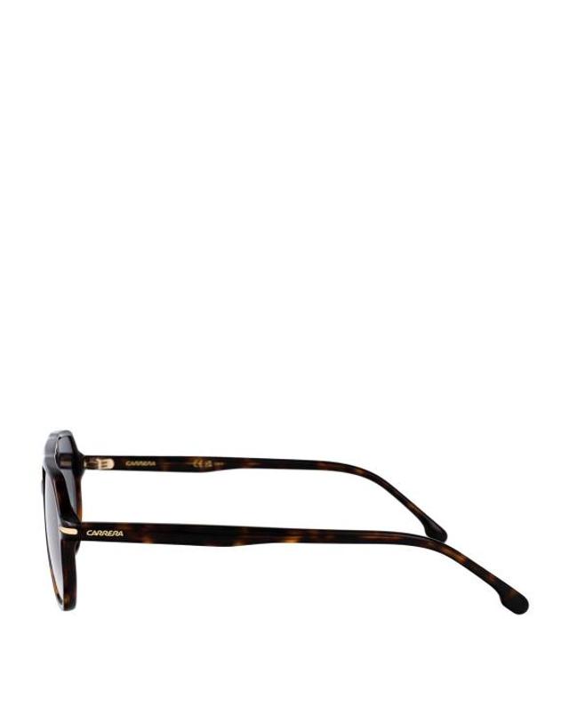 까레라 [해외직구] 26SS 까레라 선글라스 CARRERA341S2IK BROWN 착용컷