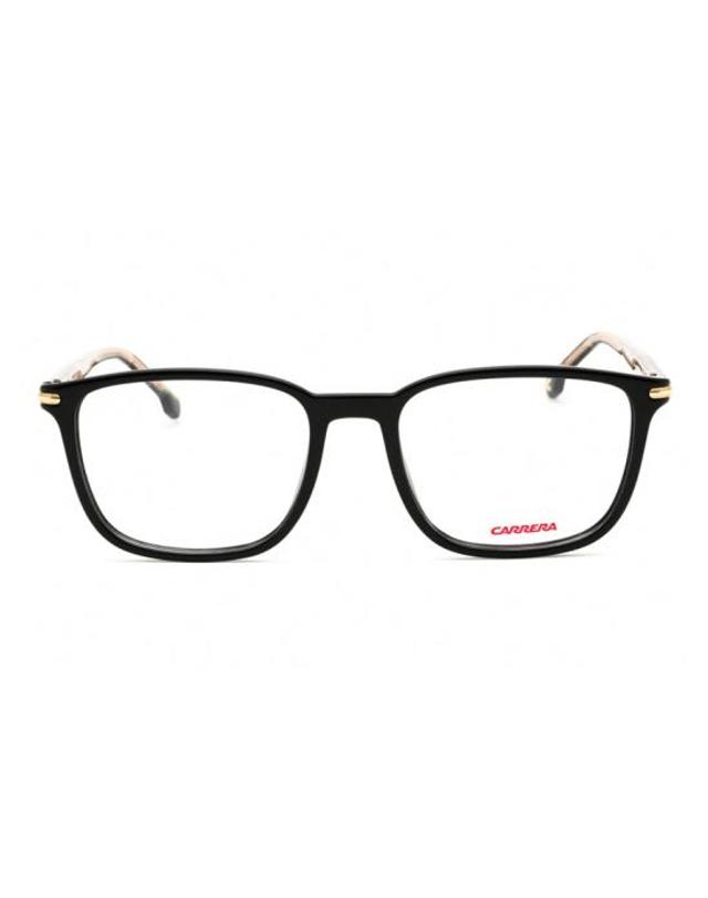 까레라 [해외직구] 까레라 안경 CARRERA292 US080700 53 BLACK 착용컷