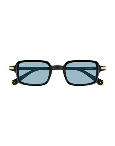 [해외직구] 26FW 까르띠에 선글라스 CT0539S006 006 49 BLACK