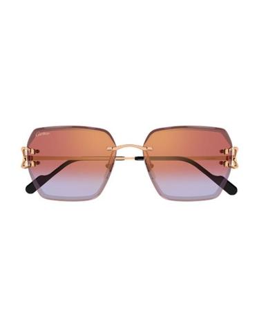 [해외직구] 26FW 까르띠에 선글라스 CT0466S005 005 58 PINK