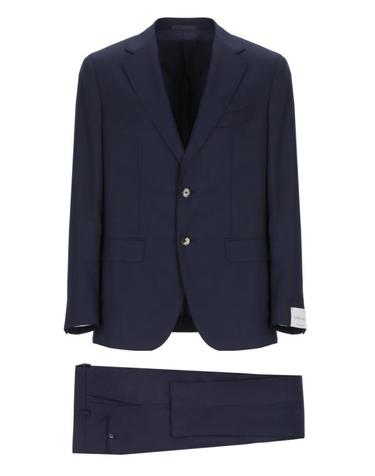 [해외직구] 26SS 카루소 수트 세트 PE0N06ASM10160 Blue