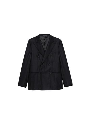 [해외직구] 26FW 카루소 수트 자켓 508864 ASM2D611H 0120 BLUE