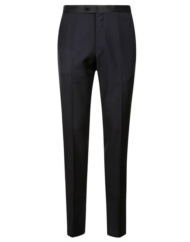 카루소 [해외직구] 26FW 카루소 수트 자켓 WLN8JM111F PE0J06 0160 MID BLUE 착용컷