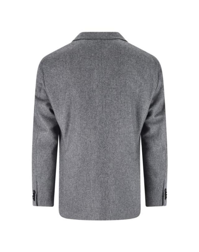 카루소 [해외직구] 26FW 카루소 수트 자켓 ASM2JD614H PEOY000220 Grey 착용컷