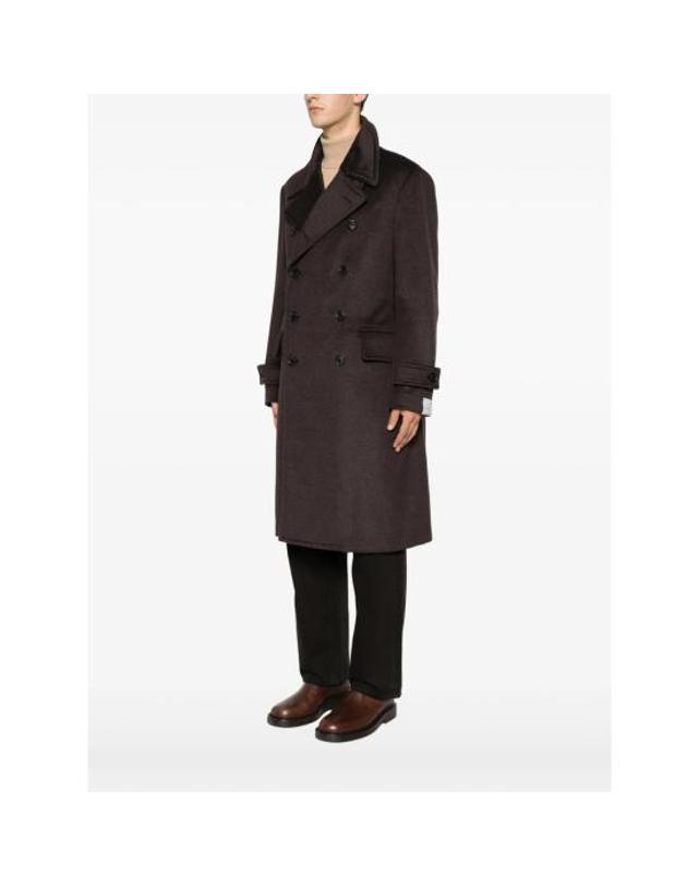 카루소 [해외직구] 26FW 카루소 코트 509792 CO510F 0510 BROWN 착용컷