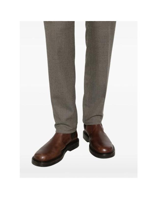 카루소 [해외직구] 26FW 카루소 수트 자켓 510239 LN1JD612F 0550 GREY BROWN 착용컷