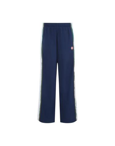 [해외직구] 26FW 카사블랑카 트레이닝 조거 팬츠 MPF26TR45801 NAVY MULTICOLOUR