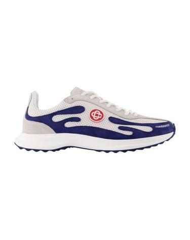 [해외직구] 26FW 카사블랑카 스니커즈 ASNK02410M BLUE