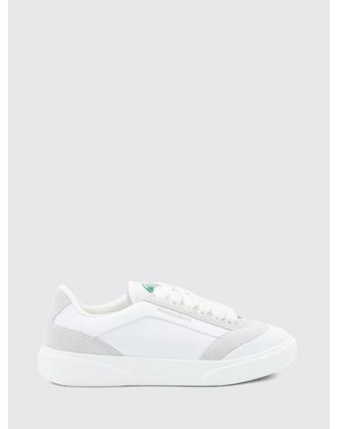 [해외직구] 26FW 카사블랑카 스니커즈 APF26SNK025 01M White 1