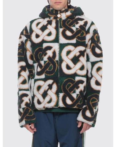 [해외직구] 26FW 카사블랑카 자켓 MPF26JK498 01 Green