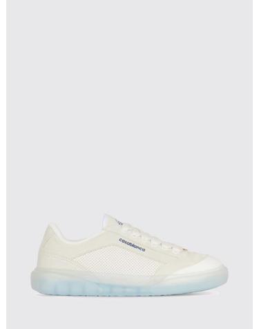 [해외직구] 26SS 카사블랑카 스니커즈 ASS26SNK025 8M White