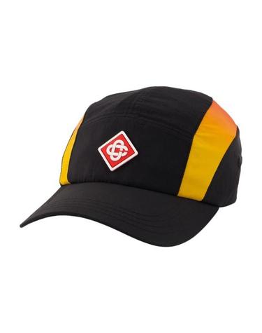 [해외직구] 26FW 카사블랑카 볼캡 CAS026310 BLACK