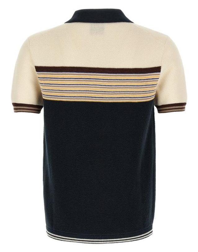 카사블랑카 [해외직구] 26FW 카사블랑카 탑 CA344545BM MULTICOLOR 착용컷