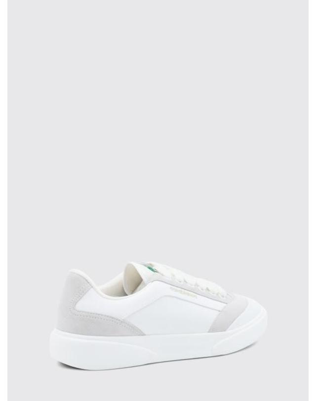 카사블랑카 [해외직구] 26FW 카사블랑카 스니커즈 APF26SNK025 01M White 1 착용컷