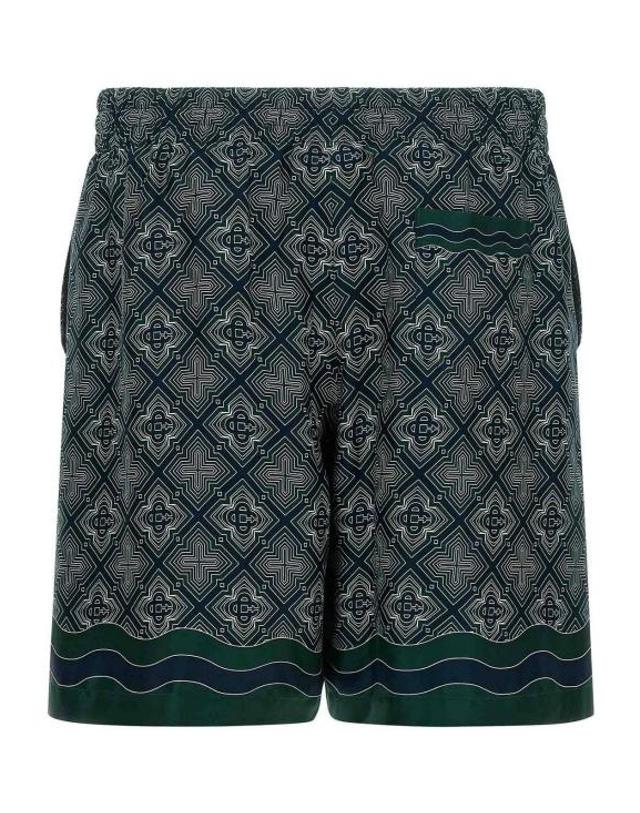 카사블랑카 [해외직구] 26FW 카사블랑카 의류 MPF26TR39907 MULTICOLOUR 착용컷