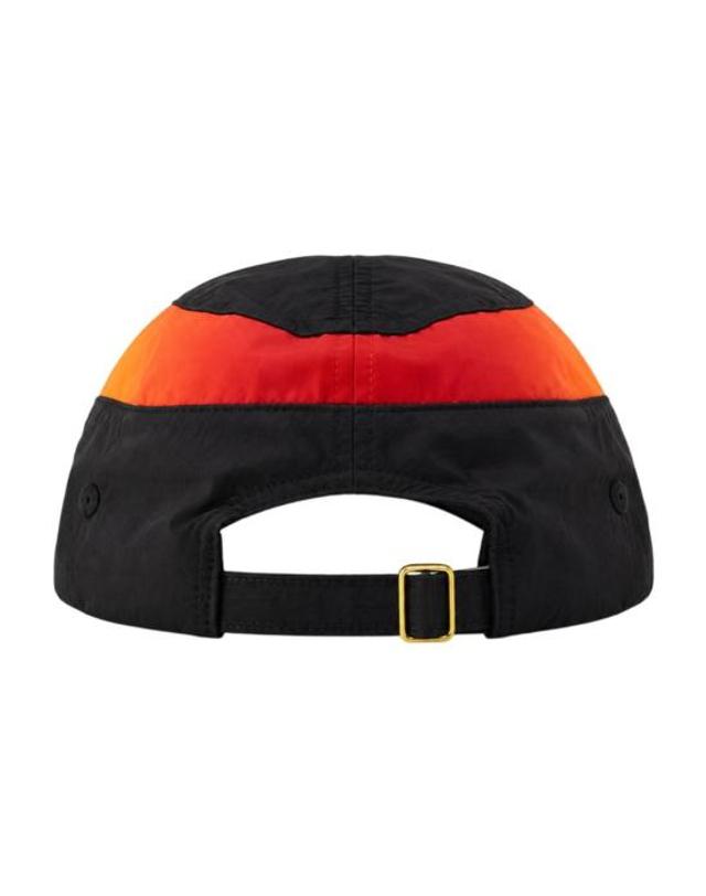 카사블랑카 [해외직구] 26FW 카사블랑카 볼캡 CAS026310 BLACK 착용컷