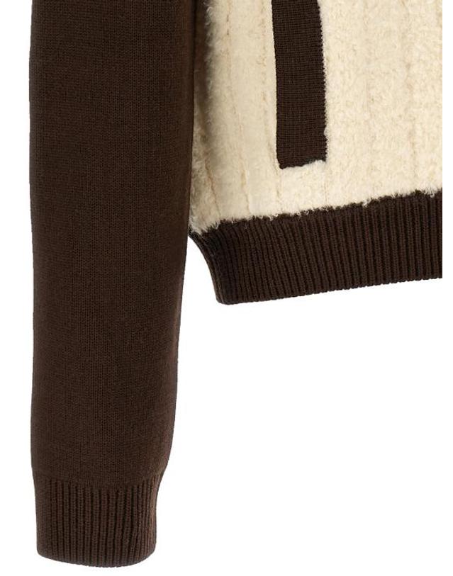 카사블랑카 [해외직구] 26FW 카사블랑카 자켓 CA344542BM MULTICOLOR 착용컷