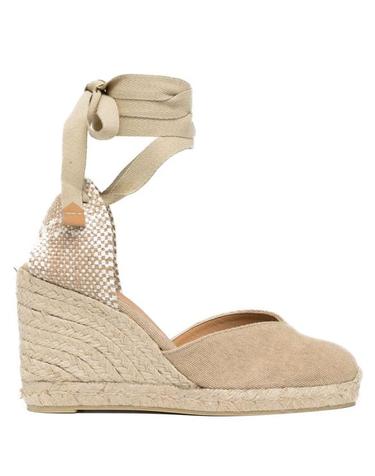 [해외직구] 26SS 까스따네르 샌들 CHIARA80022017 BEIGE