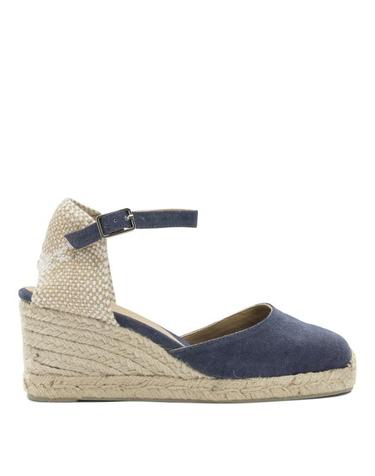 [해외직구] 26SS 까스따네르 스니커즈 CAROL 6 002AZUL OXFORD Blue
