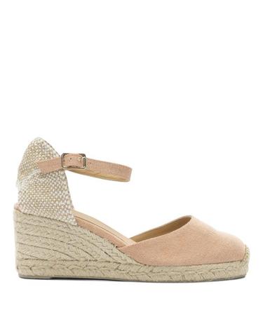 [해외직구] 26SS 까스따네르 스니커즈 CAROL 6 002PEACH Pink