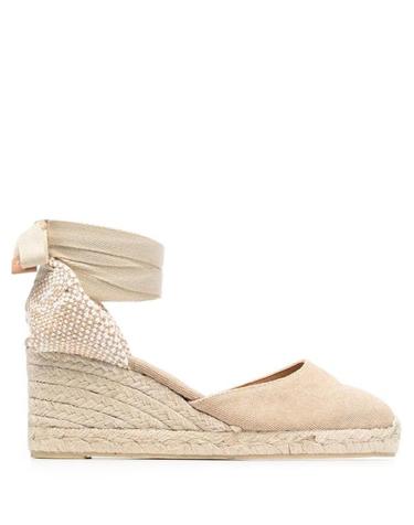 [해외직구] 26SS 까스따네르 샌들 0216442017 BEIGE
