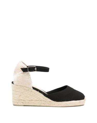 [해외직구] 26SS 까스따네르 샌들 CAROL6001098 BLACK