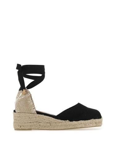 [해외직구] 26SS 까스따네르 플랫 슈즈 020965 NEGRO BLACK
