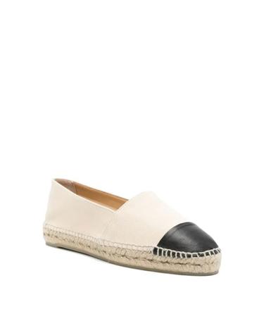 [해외직구] 25FW 까스따네르 플랫 슈즈 025704202 BEIGE