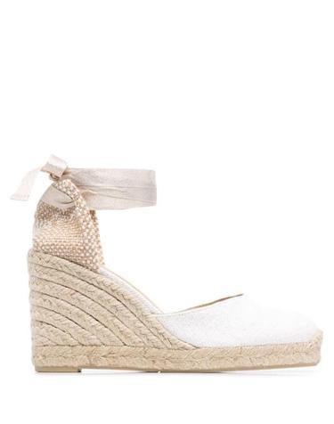 [해외직구] 24SS 까스따네르 샌들 CARINA80324078 White