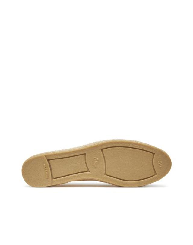 까스따네르 [해외직구] 25FW 까스따네르 플랫 슈즈 025704202 BEIGE 착용컷