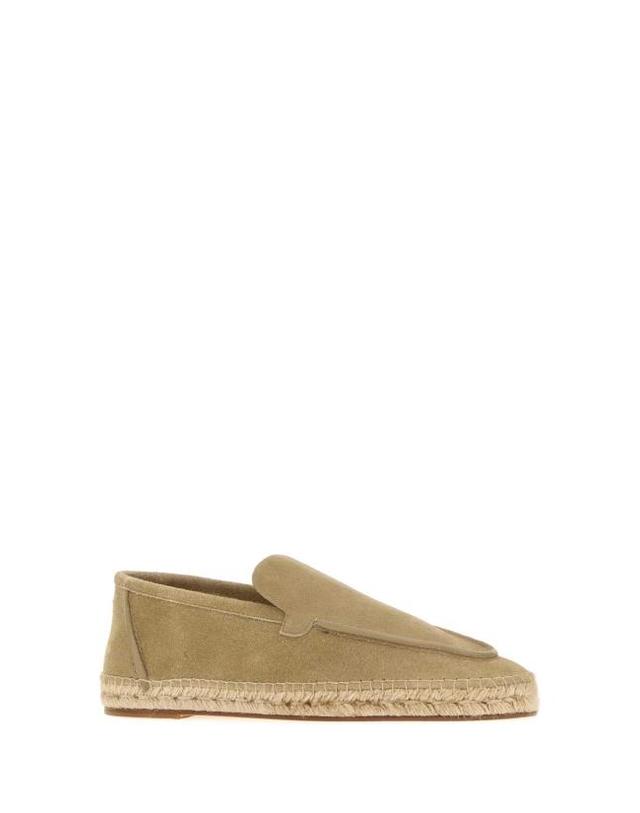 까스따네르 [해외직구] 26SS 까스따네르 로퍼 025916 SAND BEIGE 착용컷