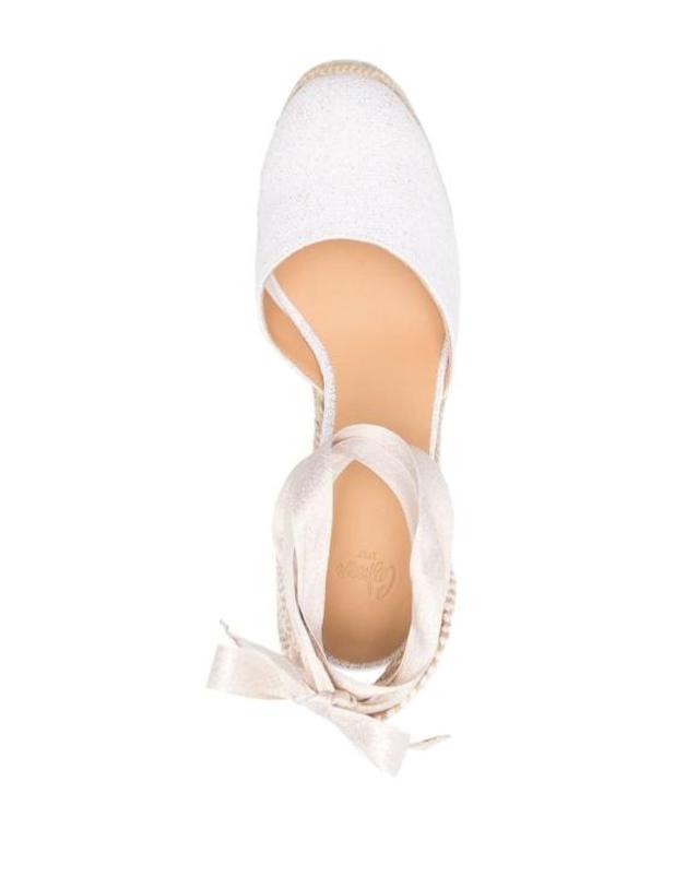 까스따네르 [해외직구] 24SS 까스따네르 샌들 CARINA80324078 White 착용컷
