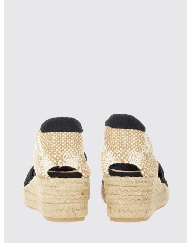 까스따네르 [해외직구] 26SS 까스따네르 샌들 020965 NEGRO Black 착용컷
